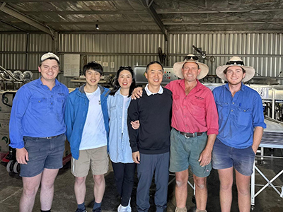 Solution de lavage, de calibrage et de conditionnement des œufs dans le Queensland, en Australie, en 2023